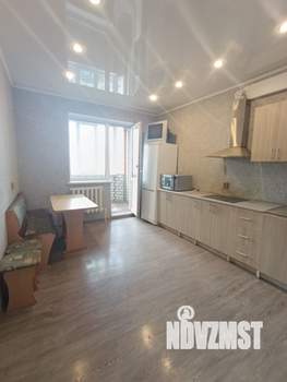 2-к квартира, вторичка, 77м2, 9/16 этаж