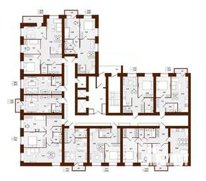 Студия квартира, вторичка, 29м2, 10/14 этаж