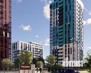 2-к квартира, вторичка, 61м2, 15/19 этаж