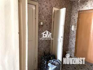 1-к квартира, вторичка, 38м2, 4/5 этаж
