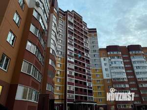 1-к квартира, вторичка, 37м2, 8/15 этаж