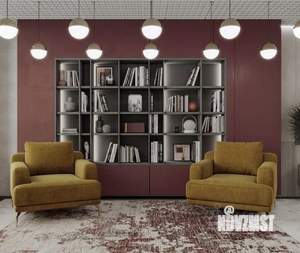 2-к квартира, сданный дом, 55м2, 16/17 этаж