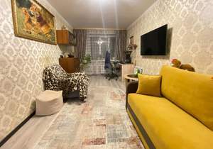 2-к квартира, вторичка, 69м2, 5/10 этаж