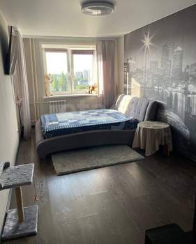 1-к квартира, вторичка, 40м2, 11/14 этаж