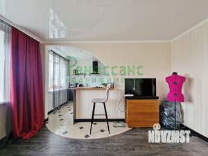 3-к квартира, вторичка, 63м2, 7/9 этаж