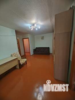 2-к квартира, вторичка, 45м2, 1/5 этаж