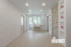 3-к квартира, вторичка, 57м2, 5/5 этаж