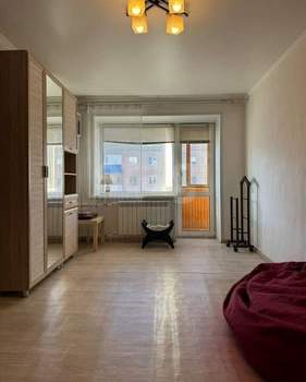 1-к квартира, вторичка, 32м2, 4/5 этаж