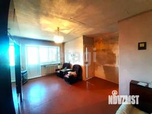 2-к квартира, вторичка, 46м2, 5/5 этаж