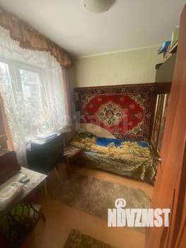 3-к квартира, вторичка, 43м2, 3/5 этаж
