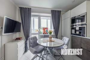 2-к квартира, вторичка, 43м2, 6/16 этаж