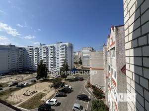 2-к квартира, вторичка, 60м2, 6/6 этаж