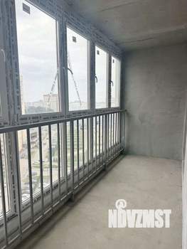 1-к квартира, вторичка, 39м2, 11/16 этаж