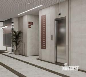 1-к квартира, вторичка, 46м2, 17/17 этаж