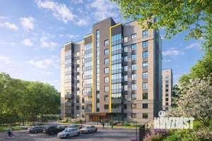 2-к квартира, вторичка, 63м2, 6/9 этаж