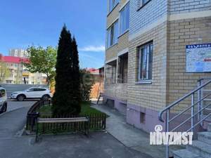1-к квартира, вторичка, 44м2, 8/15 этаж