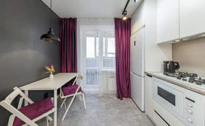 1-к квартира, сданный дом, 37м2, 4/10 этаж