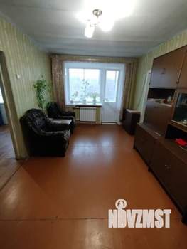 2-к квартира, вторичка, 44м2, 4/5 этаж