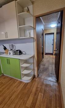 1-к квартира, вторичка, 36м2, 9/9 этаж