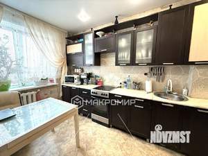 3-к квартира, вторичка, 73м2, 8/10 этаж