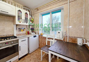 2-к квартира, вторичка, 45м2, 4/5 этаж