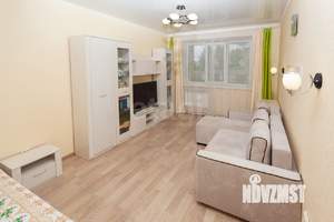 1-к квартира, вторичка, 43м2, 4/17 этаж