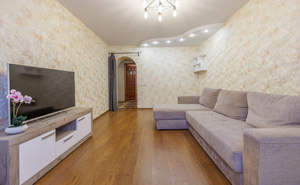 3-к квартира, вторичка, 78м2, 6/10 этаж