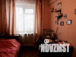 4-к квартира, вторичка, 58м2, 4/5 этаж