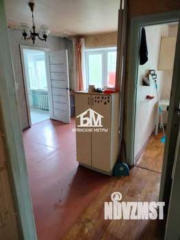 2-к квартира, вторичка, 43м2, 3/4 этаж