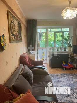 3-к квартира, вторичка, 59м2, 4/5 этаж