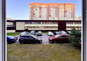1-к квартира, вторичка, 37м2, 1/16 этаж
