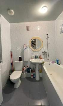 1-к квартира, вторичка, 37м2, 9/11 этаж