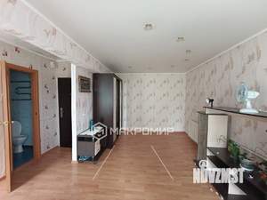1-к квартира, вторичка, 27м2, 5/5 этаж