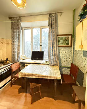 2-к квартира, вторичка, 54м2, 3/5 этаж