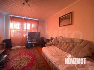 3-к квартира, вторичка, 63м2, 5/5 этаж