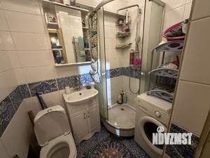 3-к квартира, вторичка, 57м2, 1/5 этаж
