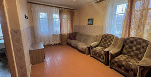 1-к квартира, вторичка, 32м2, 4/4 этаж