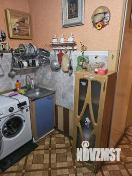 2-к квартира, вторичка, 51м2, 1/5 этаж