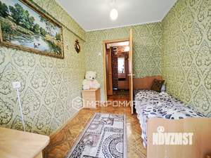 3-к квартира, вторичка, 57м2, 5/5 этаж