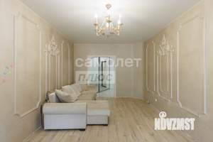 1-к квартира, вторичка, 49м2, 2/16 этаж