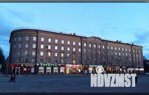 2-к квартира, вторичка, 55м2, 4/5 этаж