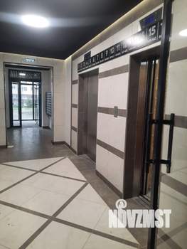 1-к квартира, сданный дом, 36м2, 7/16 этаж