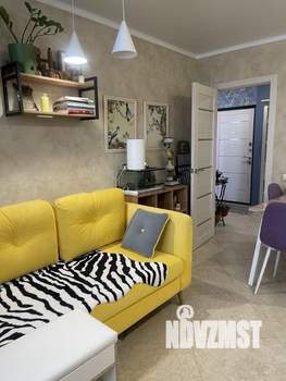 1-к квартира, вторичка, 47м2, 15/16 этаж