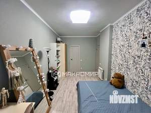 3-к квартира, вторичка, 85м2, 10/17 этаж