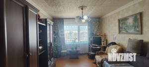 3-к квартира, вторичка, 64м2, 10/10 этаж