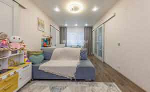 2-к квартира, вторичка, 44м2, 1/5 этаж