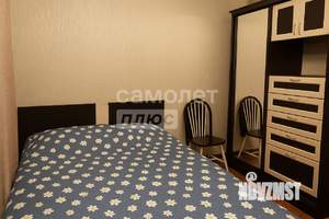 3-к квартира, вторичка, 59м2, 3/5 этаж