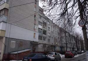3-к квартира, вторичка, 60м2, 2/5 этаж
