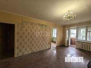 2-к квартира, вторичка, 43м2, 5/5 этаж