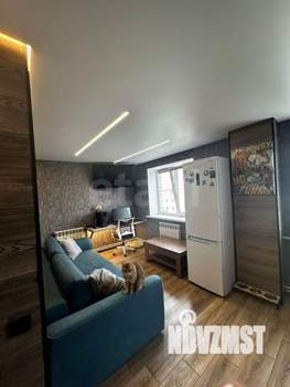 1-к квартира, вторичка, 30м2, 3/3 этаж